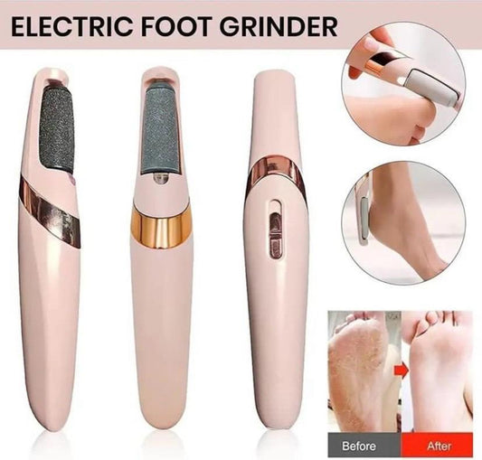 Electric Foot Grinder | Callus Remover |Cracked Heels |rechargeable |Portable