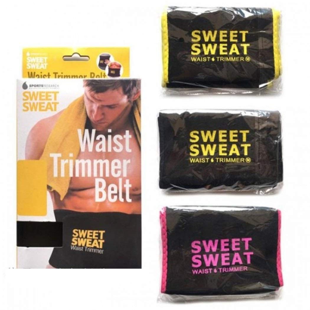 Sweet Sweat Waist Trimmer Belt | حزام تنحيف الخصر الحراري
