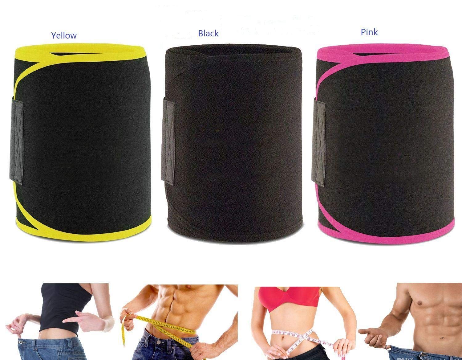 Sweet Sweat Waist Trimmer Belt | حزام تنحيف الخصر الحراري