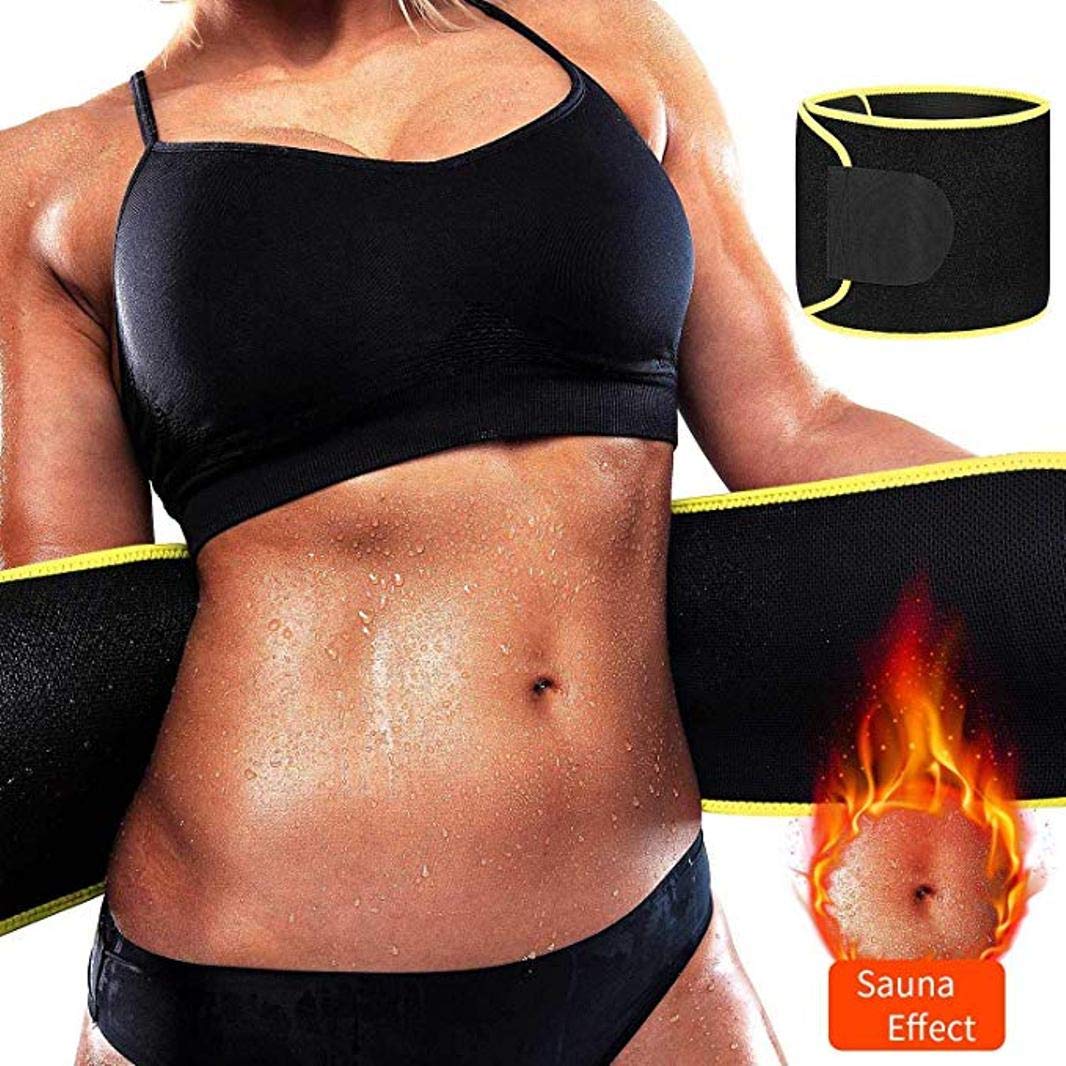 Sweet Sweat Waist Trimmer Belt | حزام تنحيف الخصر الحراري