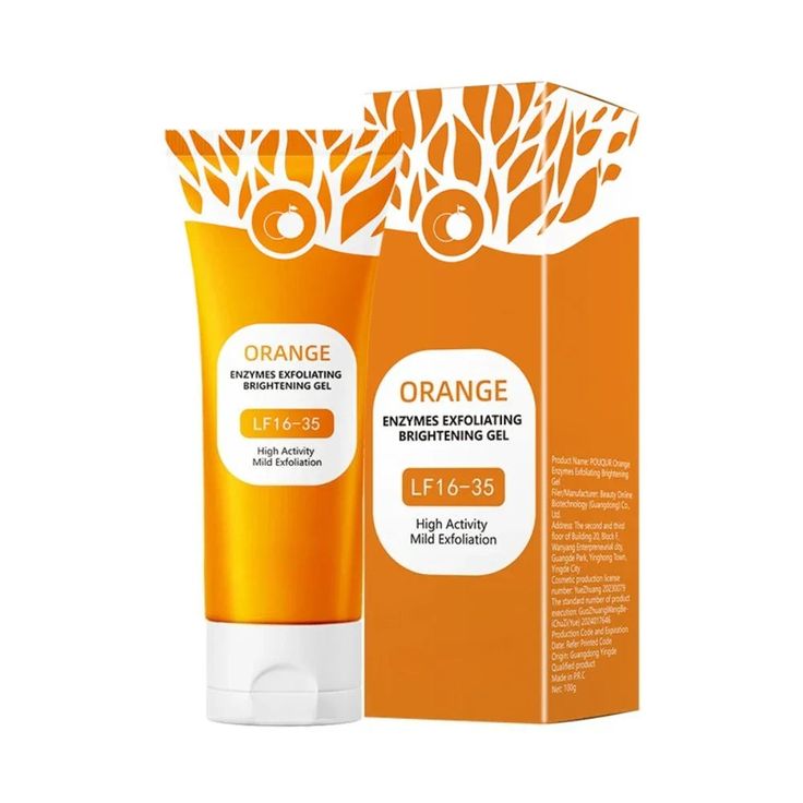 Brightening Exfoliating Gel | جل التقشير والتفتيح الفوري