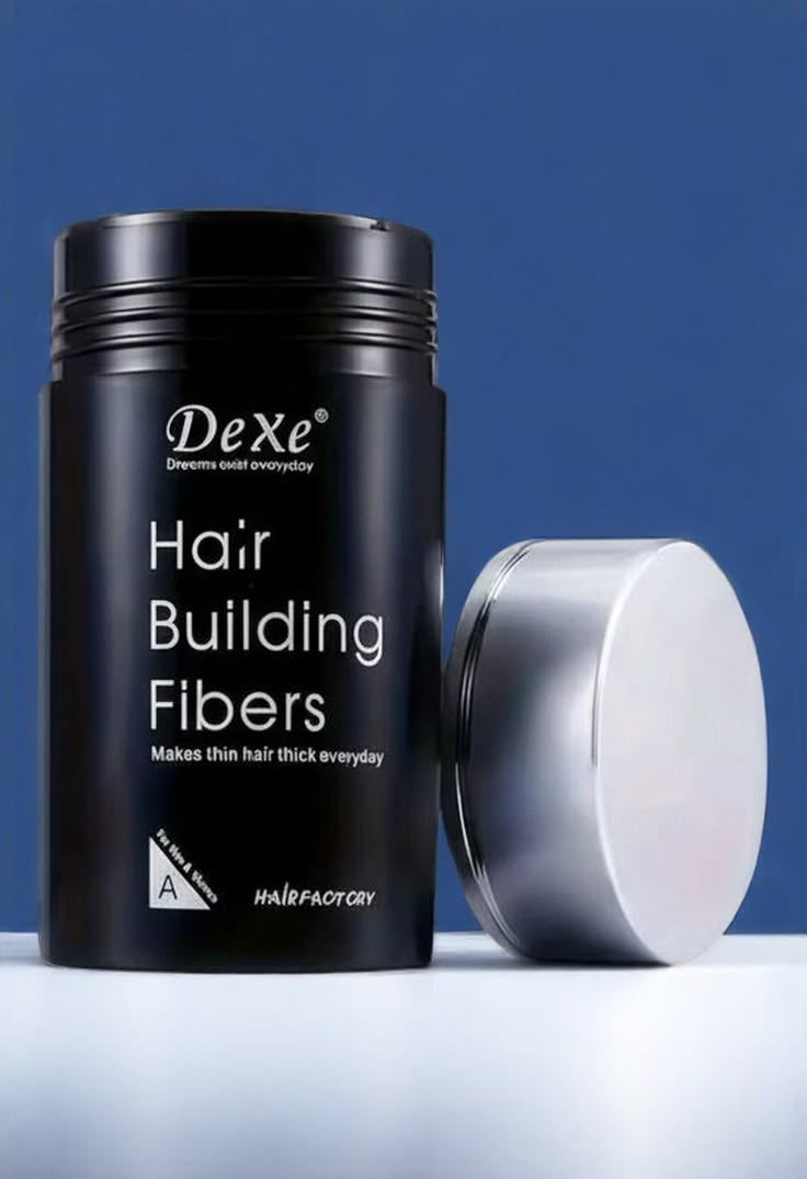 Hair Building Fiber | ألياف تكثيف الشعر الفورية