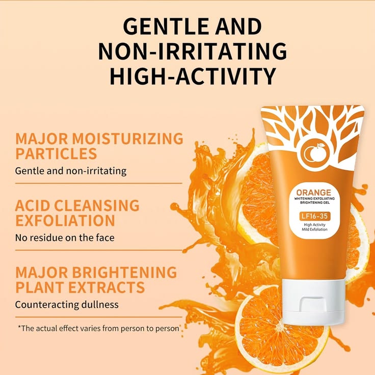 Brightening Exfoliating Gel | جل التقشير والتفتيح الفوري