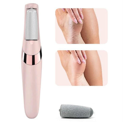 Electric Foot Grinder | Callus Remover |Cracked Heels |rechargeable |Portable