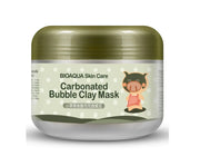 Carbonated Bubble Clay Mask| قناع الطين الفقاعي الكربوني