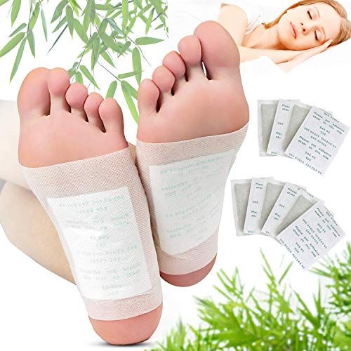 Foot Detox Patch | لاصقة الديتوكس للقدمين